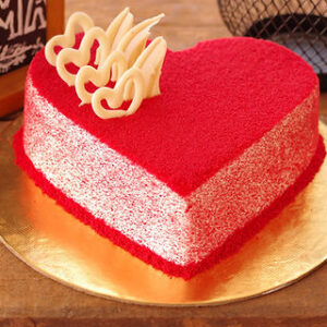 Love cake 4