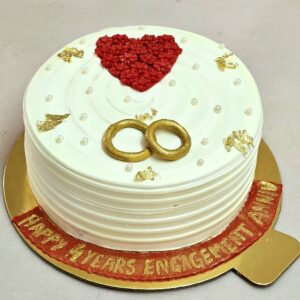 Marriage cake 7