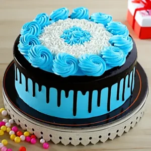 Holyday cake 3