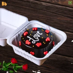 Love cake 1
