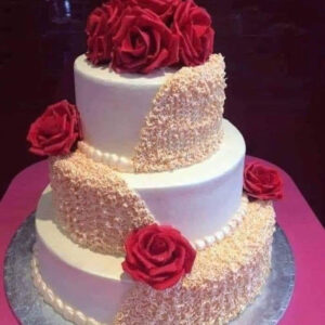 Marriage cake 28