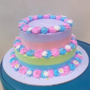 Holyday cake 36