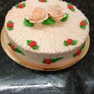 Holyday cake 21