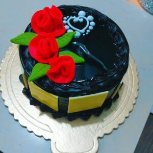 Love cake 5