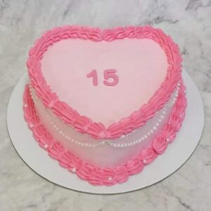 Love cake 6