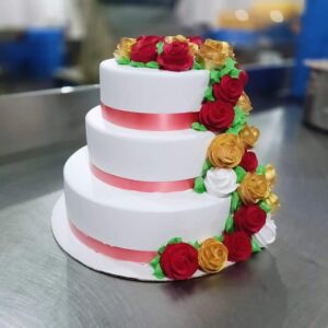 Marriage cake 22