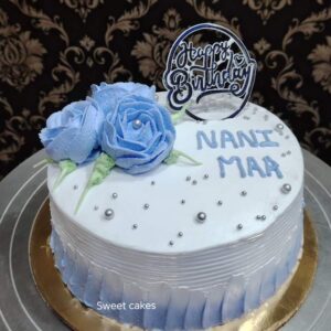 Birthday cake 20