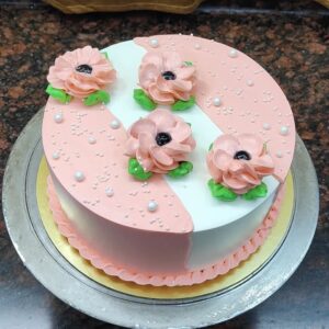 Holyday cake 17