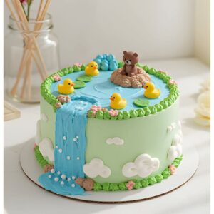 Kids cake 9