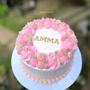 Holyday cake 6