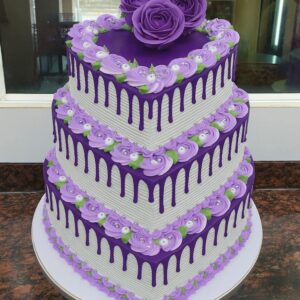 Marriage cake 21