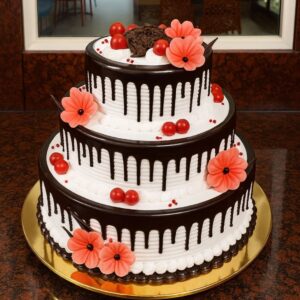 Marriage cake 20