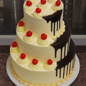 Marriage cake 19