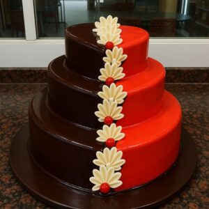 Marriage cake 18