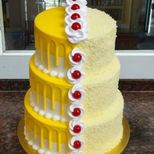 Marriage cake 17