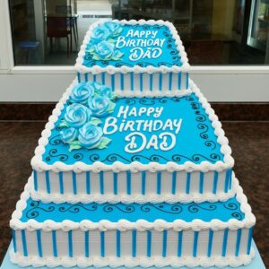 Birthday cake 19