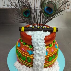 Holyday cake 34