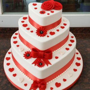 Marriage cake 15