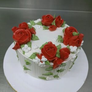 Holyday cake 33