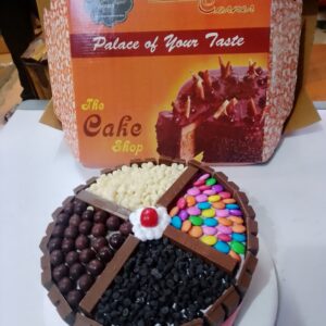 Holyday cake 4