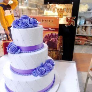 Marriage cake 13