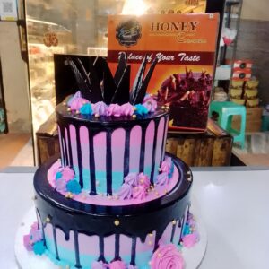 Marriage cake 12