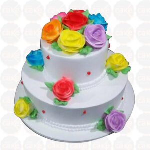 Marriage cake 2