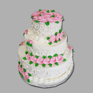 Marriage cake 1