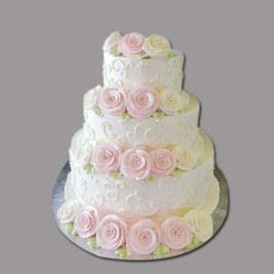 Marriage cake 6