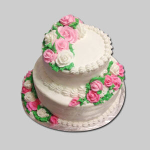 Marriage cake 4