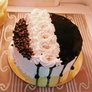 Holyday cake 7