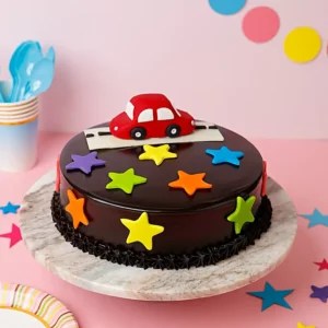 Kids cake 2