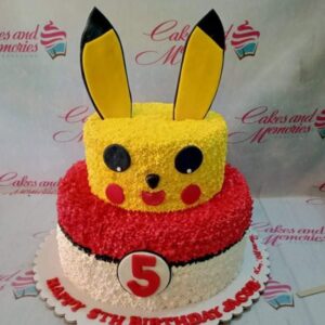 Kids cake 4