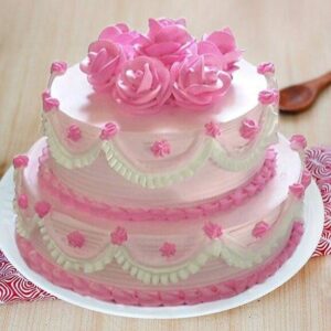 Marriage cake 10