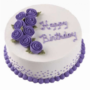 Birthday cake 2