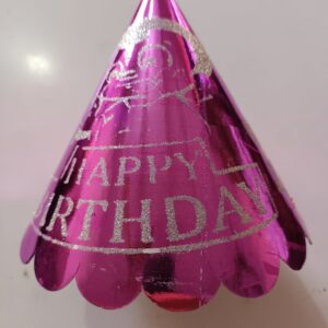 Birthday hat 08