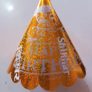 Birthday hat 09