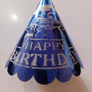 Birthday hat 11