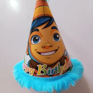 Birthday hat 12