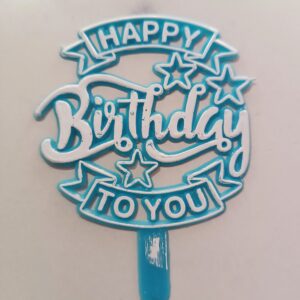 Birthday cake pick 02