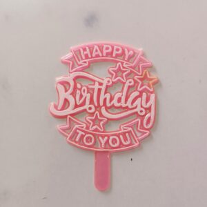 Birthday cake pick 03