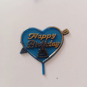 Birthday cake pick 07