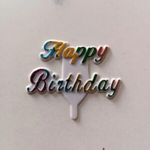 Birthday cake pick 08