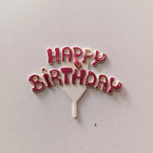 Birthday cake pick 10