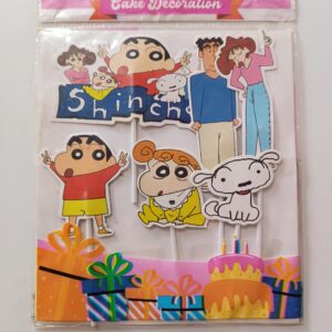 Cake decoration topper 3