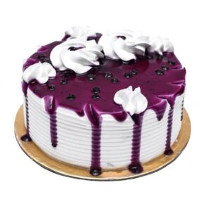 Blueberry cake