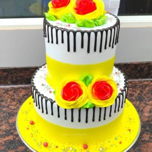 Marriage cake 29