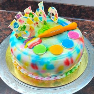 Holyday cake 39