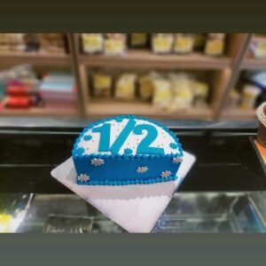 Holyday cake 40