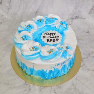 Birthday cake 21